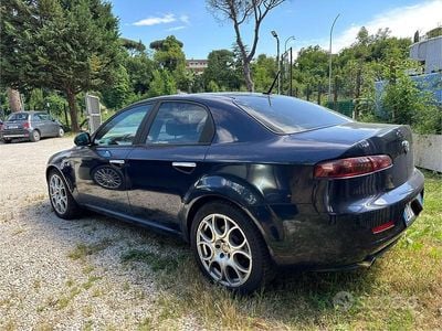 Blu Usata 2009 Alfa Romeo 159 Berlina | 9999 € (Buon prezzo)