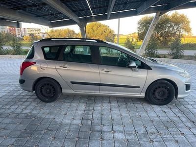 Usata Peugeot 308 93 CV (68 kW) 2011 Grigio Station wagon