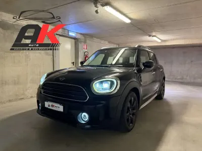 Usata Mini Cooper D Countryman 150 CV (110 kW) 2021 Nero SUV