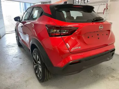 Usata Nissan Juke