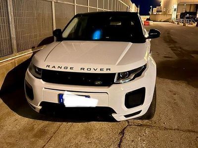 usata Land Rover Range Rover evoque 5p 2.0 ed4 Urban Attitude edition 150cv