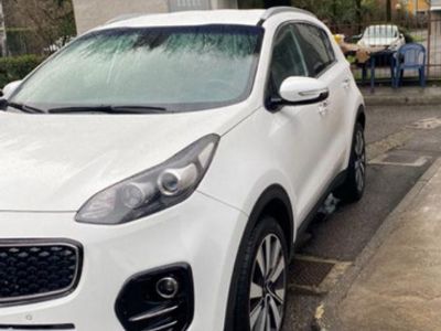 usata Kia Sportage 1.7 CRDI Class