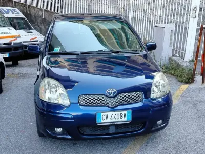 Usata Toyota Yaris