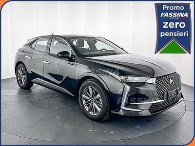 Usata DS Automobiles DS4 Bastille 224 CV (164 kW) 2023 Nero SUV