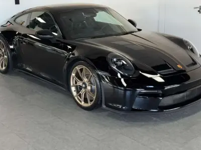 Usata Porsche 992 510 CV (375 kW) 2023 Nero Coupé