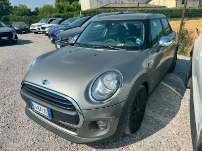 Usata Mini One D