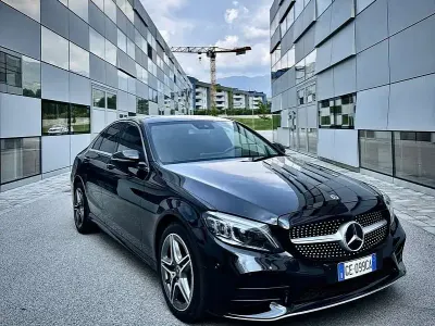 Usata Mercedes C220