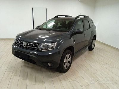 Usata Dacia Duster 100 CV (73 kW) 2020 Grigio SUV