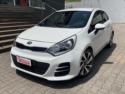 usata Kia Rio 1.4 CRDi 5p.S&S High Tech FULL