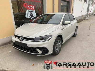 Nuova VW Polo R-line 95 CV (69 kW) 2026 Utilitaria
