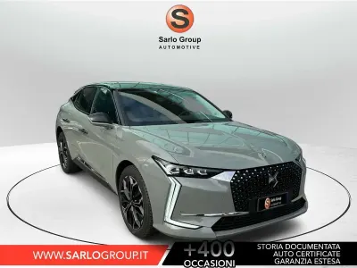 Usata DS Automobiles DS4 Crossback Rivoli 131 CV (96 kW) 2024 Grigio SUV