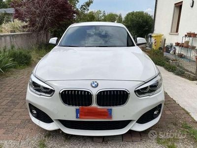 Brugt BMW 116 M Sport 116 HK (85 kW) 2017 Hatchback