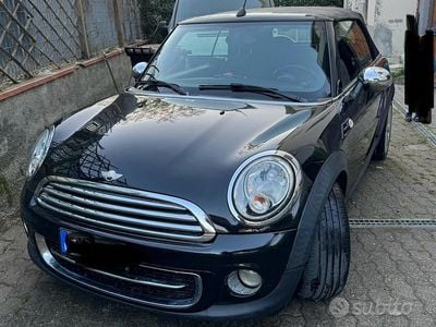 Mini Cooper D Cabriolet