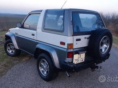 usata Daihatsu Rocky Sx - 1990