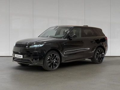 Käytetty Land Rover Range Rover Sport SE Dynamic 460 HP (338 kW) 2026 Musta Katumaasturi