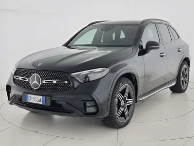 Usata Mercedes GLC300 AMG Line Premium Plus 269 CV (197 kW) 2023 Nero SUV