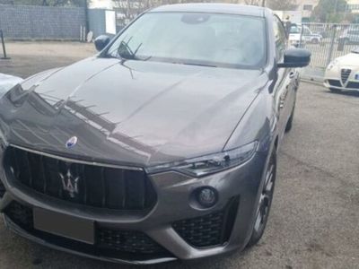 usata Maserati GranSport Levante Levante V6 Diesel 275 CV AWDusato