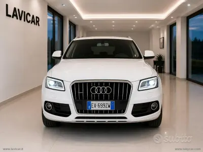 Usata Audi Q5 Advanced 190 CV (139 kW) 2014 Other SUV