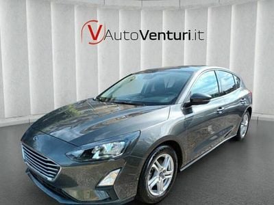 Usata Ford Focus Business Edition 120 CV (88 kW) 2021 Grigio