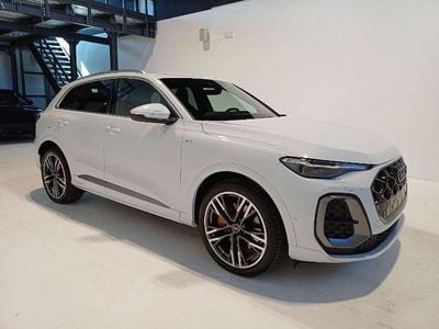 Nuova Audi Q5 S-Line 204 CV (150 kW) 2025 Bianco SUV