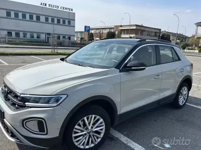 Brugt VW T-Roc 110 HK (80 kW) 2023 SUV