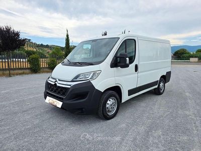 Usata Citroën Jumper 131 CV (96 kW) 2014 Monovolume