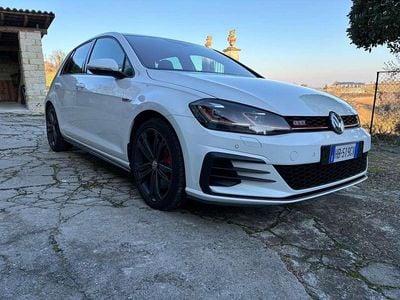 Usata VW Golf VIII GTI 245 CV (180 kW) 2020 Berlina