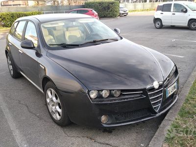 usata Alfa Romeo 159 sw jtd 120 CV del 2007