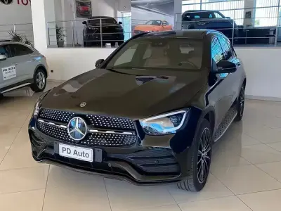 Occasion Mercedes GLC300