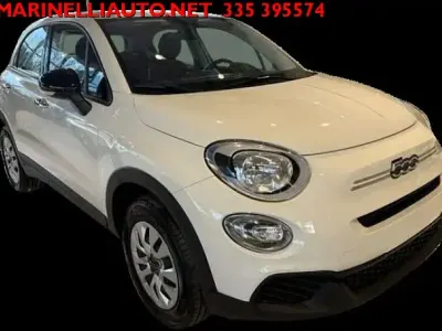 Nouvelle Fiat 500X 131 ch (96 kW) 2025 SUV