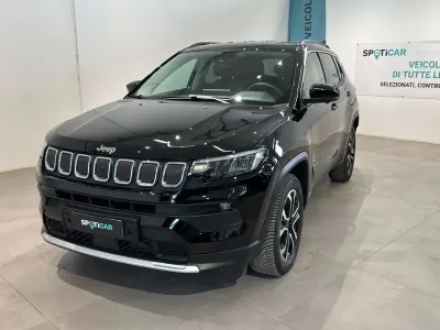 Usata Jeep Compass