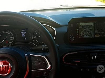 Usata Fiat Tipo Cross 2021 Grigio Berlina