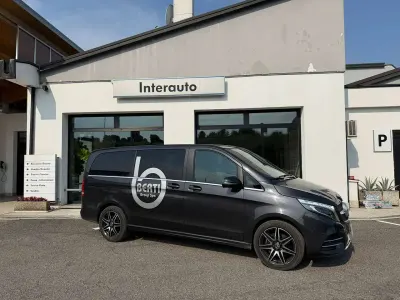 Usata Mercedes V250