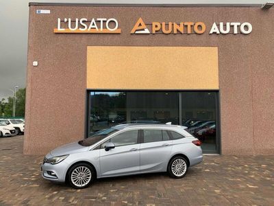 usata Opel Astra Station Wagon 1.6 CDTi 110CV Start&Stop Sports Innovation del 2017 usata a Ancona