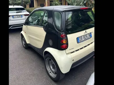 Usado Smart ForTwo Coupé