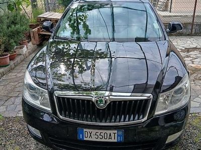 Usata Skoda Octavia 2009 Nero Station wagon