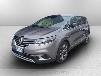 Usata Renault Espace 160 CV (117 kW) 2022 Grigio Monovolume