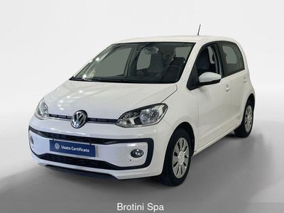 usata VW up! up! 1.0 5 porte move