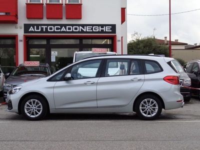 usata BMW 216 d 7p. PREZZO VALIDO FINO 23.03GARANZIAkm certif.