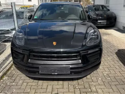 Usata Porsche Macan