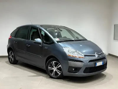 Brugt Citroën C4 Elegance 109 HK (80 kW) 2008 Sølv MPV
