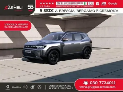 Nuova Dacia Duster Extreme 156 CV (114 kW) 2026 Grigio SUV