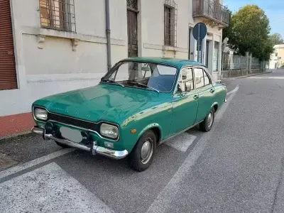 Usata Ford Escort XL 44 CV (32 kW) 1970 Berlina