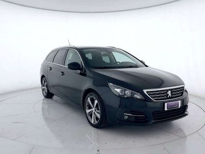 usata Peugeot 308 SW 1.5 bluehdi Allure s&s 130cv C17'' LED NAVI DAB