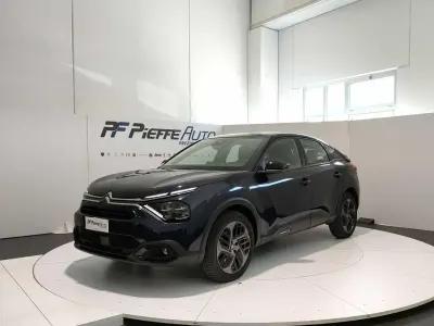 Usata Citroën C4 PureTech 131 CV (96 kW) 2024 Blu SUV