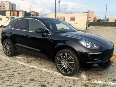Occasion Porsche Macan