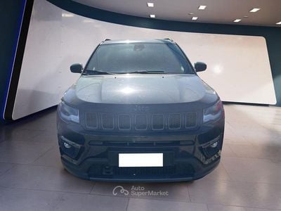 Usata Jeep Compass 150 CV (110 kW) 2021 Nero SUV