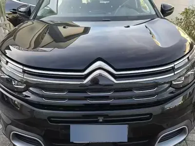 Usata Citroën C5 131 CV (96 kW) 2019 Nero Station wagon