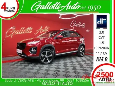 Nuova DR DR 3.0 116 CV (85 kW) 2025 Rosso SUV