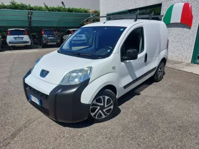 Usata Fiat Fiorino 75 CV (55 kW) 2010 Other Monovolume